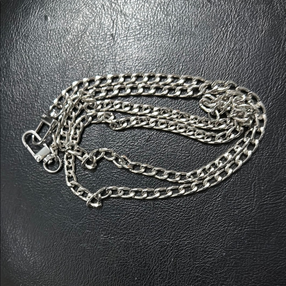 Unbranded Silver bag Chain